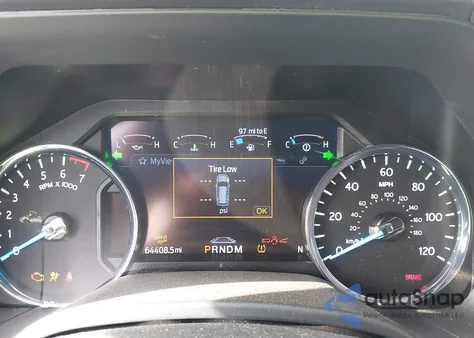 2021 Ford Expedition Xlt из США, поврежденный, VIN 1FMJU1HT9MEA33290